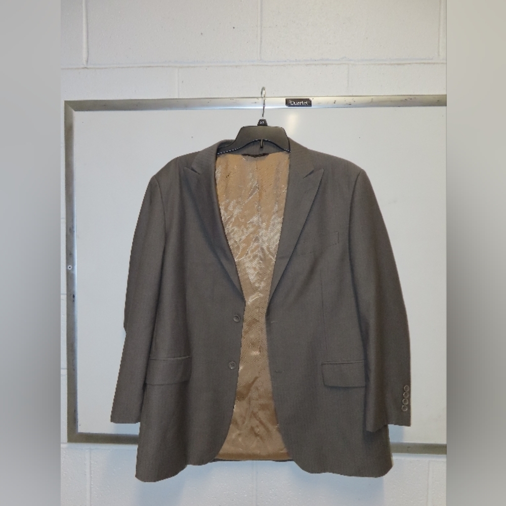 Caravelli Tan Blazer
